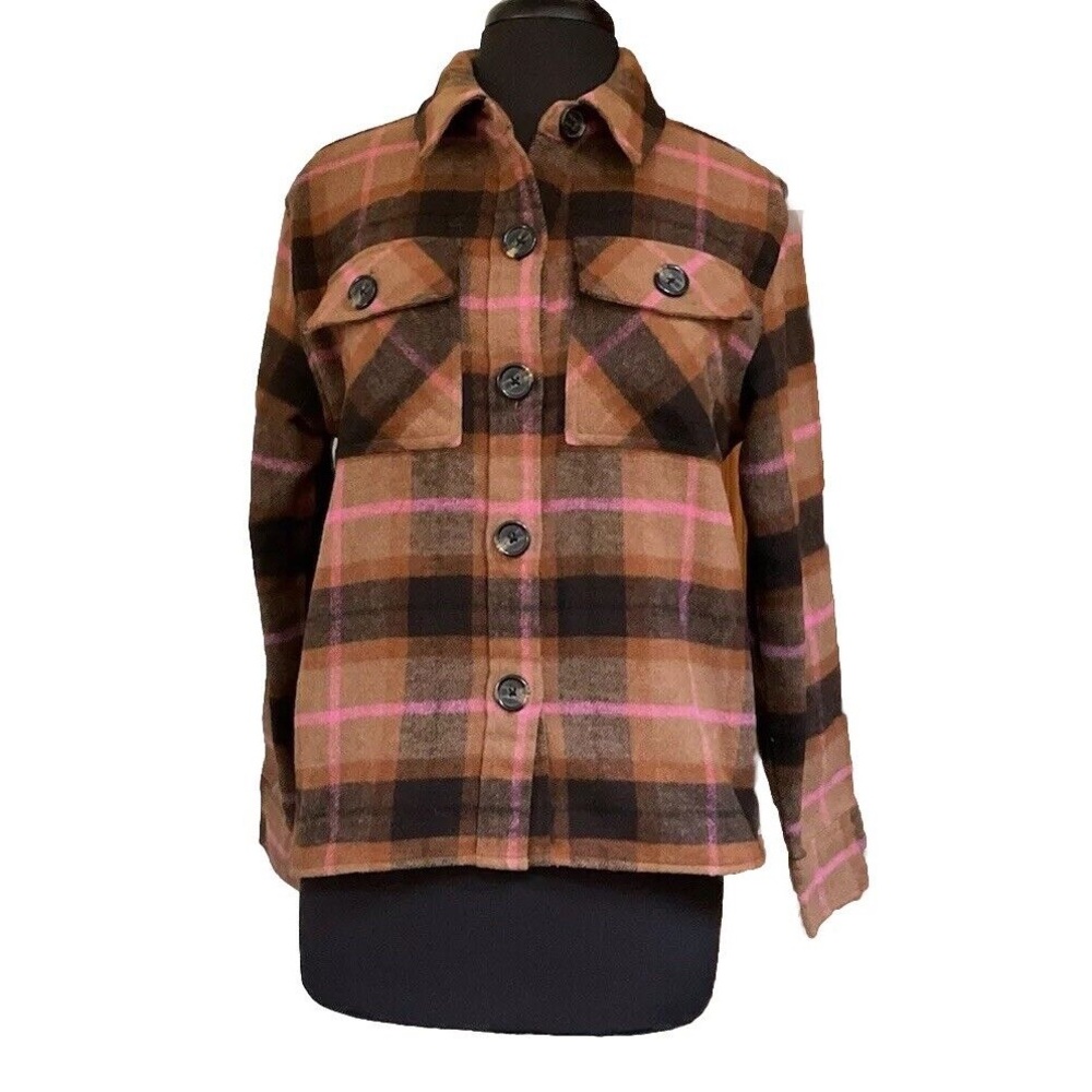 BB Dakota by Steve Madden Shacket